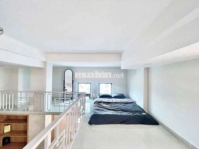 Căn Hộ Duplex Siêu Rộng Thích Hợp Sinh Viên Full Nội Thất