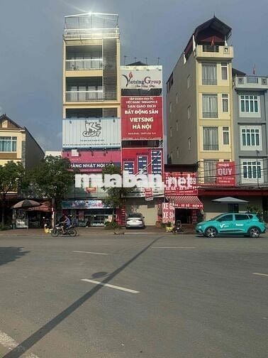 Mặt bằng kinh doanh tại Ngọc Chi, Vĩnh Ngọc ngã 3 gần cầu Nhật Tân