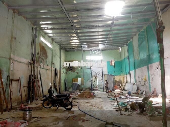 Cho Thuê Kho- Diện tích đa dạng: 250m2- 300m2- 400m2. container40f vào
