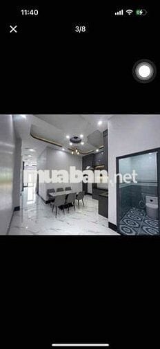 BÁN NHÀ 2 LẦU NGAY KCN NAM TÂN UYÊN TPHCM