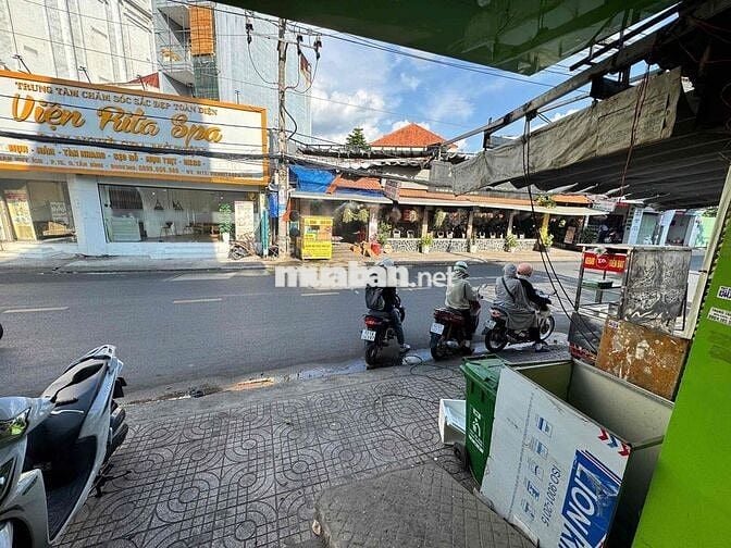 MBKD NGAY MẶT TIỀN PHAN HUY ÍCH TỰ DO KINH DOANH VỈA HÈ RỘNG RÃI