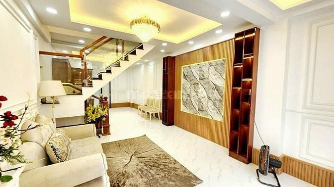 Vỡ nợ bán nhanh nhà Đ. Nguyễn Văn Bảo, Gò Vấp. 64m2 giá 1 tỷ 255 triệu