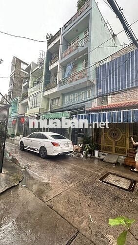 Bán nhà mặt tiền tiện vừa ở vừa kinh doanh mua bán nhà mới