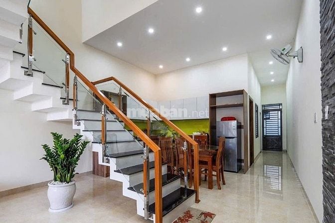 Nhà Hẻm 1/ Đuường Nguyễn Xí - Bình Thạnh - 52m2 - Giá 2 tỷ 650