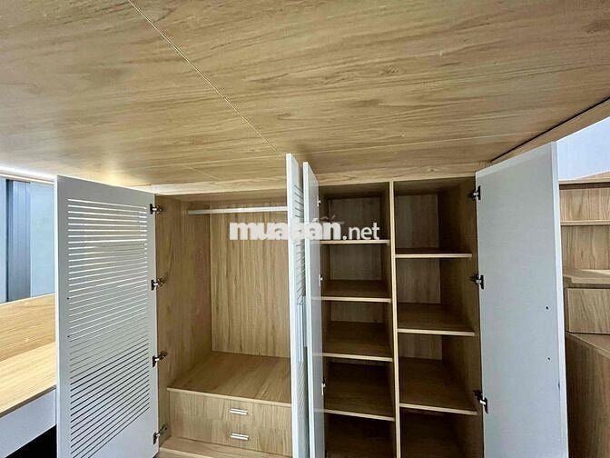 CHO THUÊ PHÒNG STUDIO CÓ GÁC - FULL NỘI THẤT