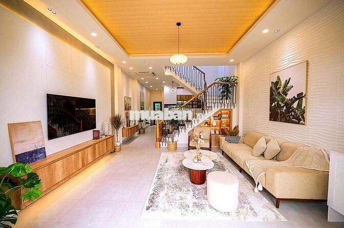 Nhà phố liền kề 70m2, 2 phòng ngủ, đường Hội Nghĩa 28, gần VSIP III