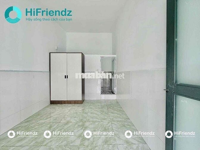🏠CHO THUÊ PHÒNG TRỌ KHÔNG GÁC STUDIO THOÁNG MÁT NGAY NGÃ TƯ 7 HIỀN📍