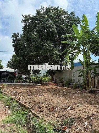 Đất chính chủ 1tỷ4/120m2 tại Tân Uyên,Bình Dương sát KCN visip 2