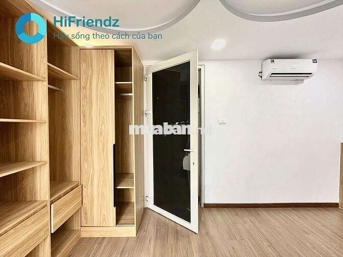 CHO THUÊ 2 PHÒNG NGỦ , NGUYÊN TẦNG CỦA TOÀ NHÀ FULL NT NGAY VLU,IUH