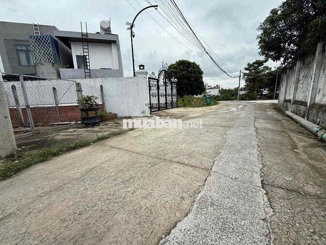 Đất chính chủ 1tỷ4/120m2 tại Tân Uyên,Bình Dương sát KCN visip 2