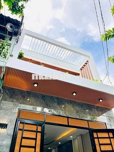 BÁN NHÀ SHR,HẺM Ô TÔ - ĐÔNG HƯNG THUẬN Q12. GIÁ : 4,49 TỶ