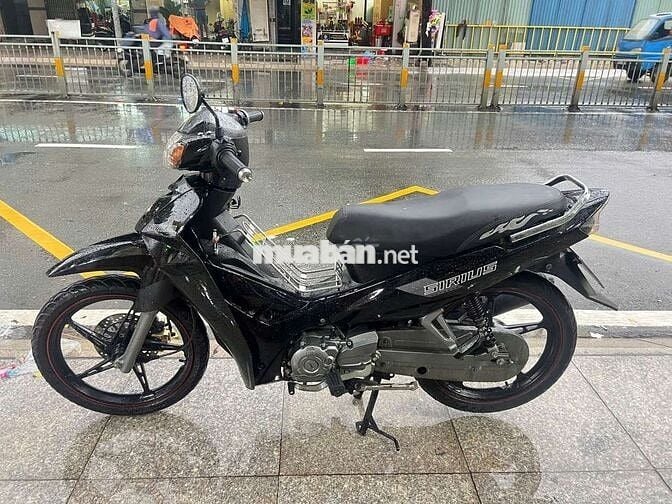 Yamaha Sirius RC 2022 mới 90% biển số thành phố