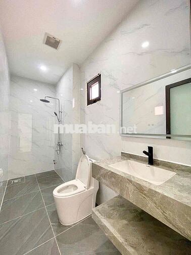 BÁN NHÀ ẤP 2 - BÌNH CHÁNH - 1 TỶ 250 - SHR