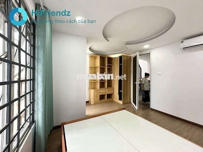 CHO THUÊ 2 PHÒNG NGỦ , NGUYÊN TẦNG CỦA TOÀ NHÀ FULL NT NGAY VLU,IUH