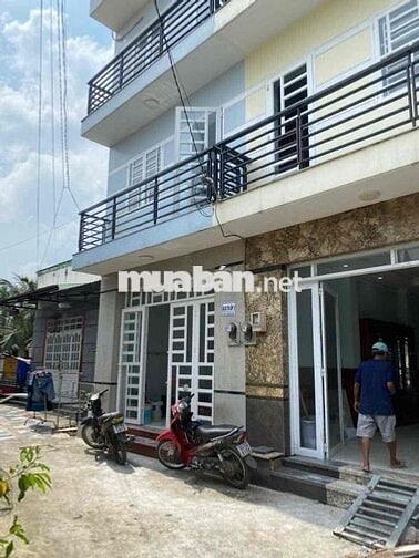 Bán Toà Nhà DV gần BV Nhi Đồng 3 , Trường ĐHYD Tân Kiên