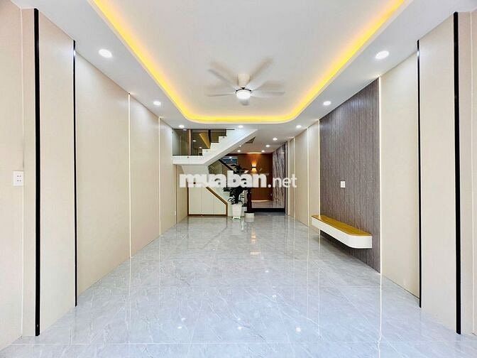 BÁN NHÀ SHR,HẺM Ô TÔ - ĐÔNG HƯNG THUẬN Q12. GIÁ : 4,49 TỶ