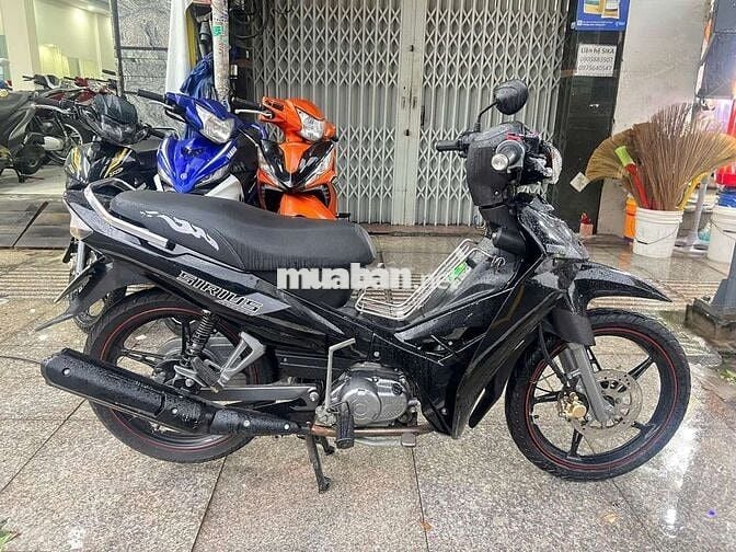 Yamaha Sirius RC 2022 mới 90% biển số thành phố