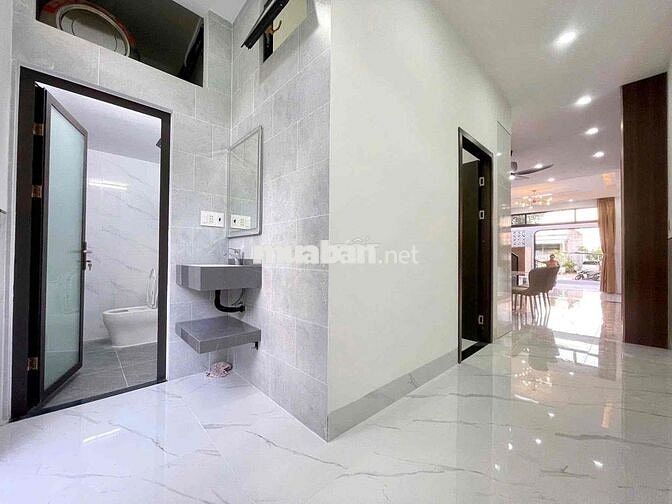 BÁN NHÀ ẤP 2 - BÌNH CHÁNH - 1 TỶ 250 - SHR