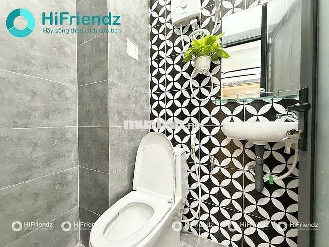 CHÍNH CHỦ CHUNG CƯ MINI CỬA SỔ THOÁNG MÁT, BÃI XE THANG MÁY, ĐẦY ĐỦ NT