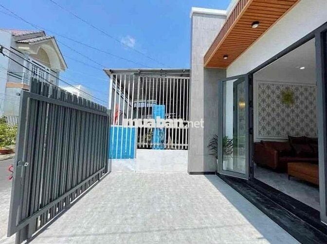 Nhà cấp 4 Nguyễn Cửu Phú -Bình Chánh  cần bán gấp 2 pn 1nvs