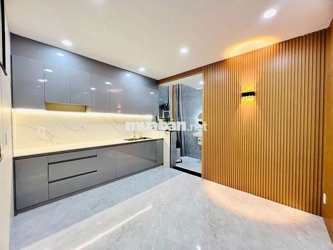 BÁN NHÀ SHR,HẺM Ô TÔ - ĐÔNG HƯNG THUẬN Q12. GIÁ : 4,49 TỶ