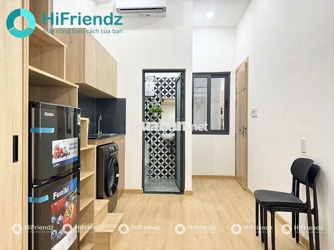 CHÍNH CHỦ CHUNG CƯ MINI CỬA SỔ THOÁNG MÁT, BÃI XE THANG MÁY, ĐẦY ĐỦ NT