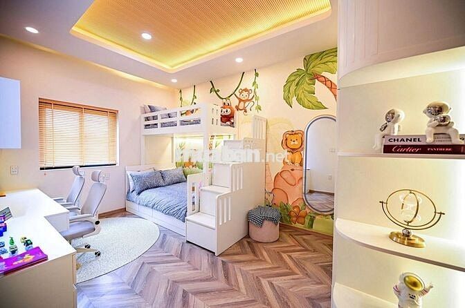 BÁN NHÀ PHỐ CÓ SÂN VƯỜN LAN ANH AVENUE GẦN KHU CÔNG NGHIỆP VSIP 3