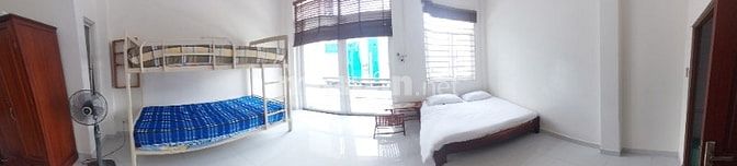 Phòng trọ 40m², nguyễn trãi khu trung tâm Q1, đầy đủ tiện nghi 