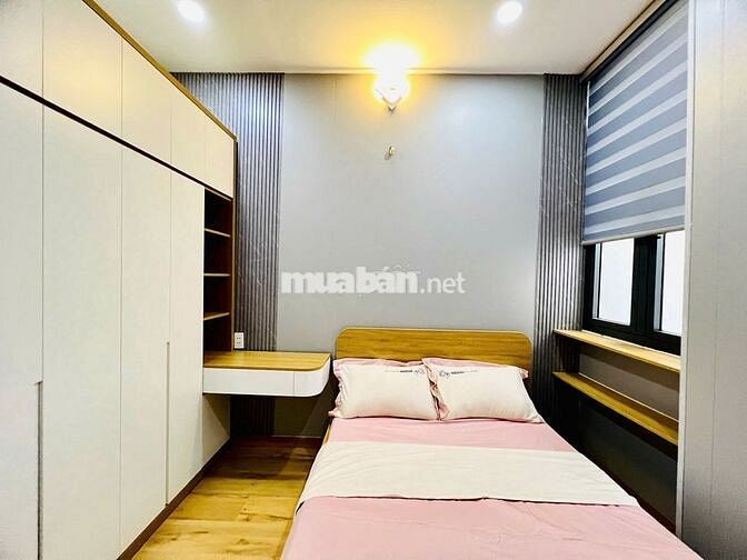 BÁN NHÀ SHR,HẺM Ô TÔ - ĐÔNG HƯNG THUẬN Q12. GIÁ : 4,49 TỶ