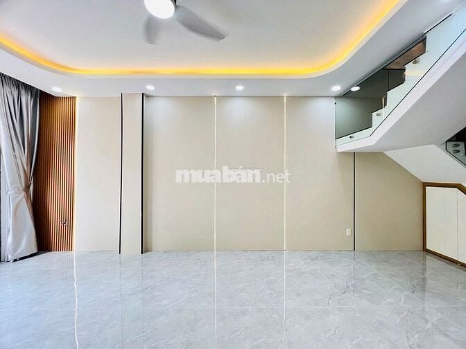 BÁN NHÀ SHR,HẺM Ô TÔ - ĐÔNG HƯNG THUẬN Q12. GIÁ : 4,49 TỶ