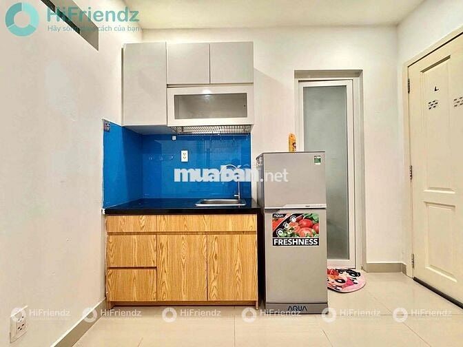 ✨ hàng hiếm chung cư mini full nội thất - sát Q1,Q5 - hàng siêu ngon