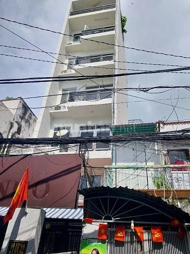 Phòng trọ 40m², nguyễn trãi khu trung tâm Q1, đầy đủ tiện nghi 