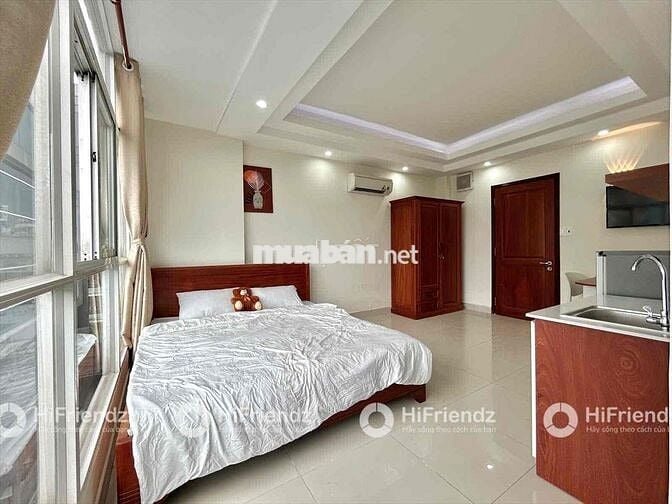 🔥KHAI TRƯƠNG STUDIO BAN CÔNG - CỬA SỔ - KHÔNG CỬA SỔ MỚI KENG