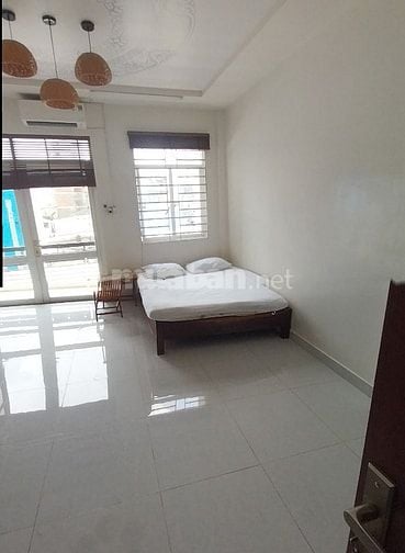 Phòng trọ 40m², nguyễn trãi khu trung tâm Q1, đầy đủ tiện nghi 
