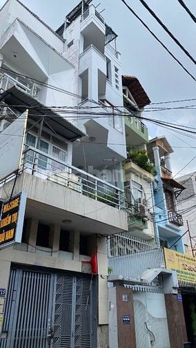 Bán nhà mặt phố đường Thành Thái gần siêu thị Big C Q.10 (63m2) 20 tỷ