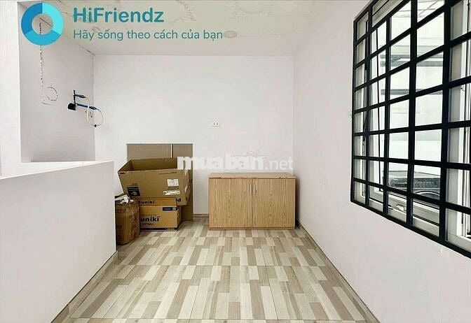 CHO THUÊ 2 PHÒNG NGỦ , NGUYÊN TẦNG CỦA TOÀ NHÀ FULL NT NGAY VLU,IUH