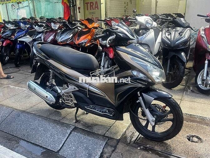 Honda air blade 2012 mới 90% biển số thành phố