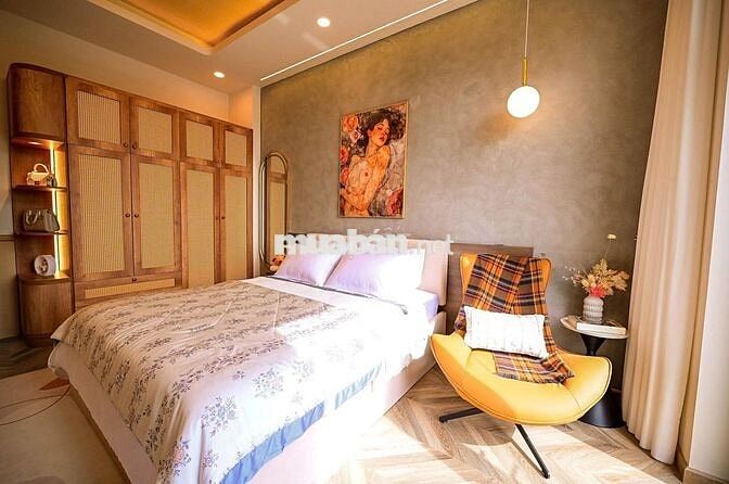 BÁN NHÀ PHỐ CÓ SÂN VƯỜN LAN ANH AVENUE GẦN KHU CÔNG NGHIỆP VSIP 3