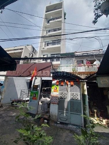 Phòng trọ 40m², nguyễn trãi khu trung tâm Q1, đầy đủ tiện nghi 