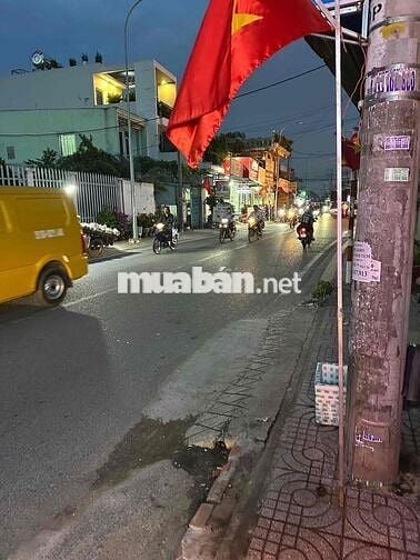 bán nhà mặt tiền phạm thị nghĩ . KDC vĩnh lộc