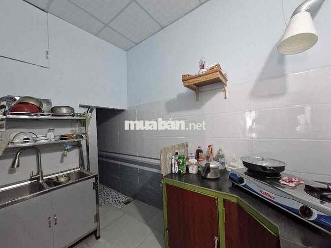 Bán Nhà Dĩ An 100m2, Hẻm Xe Hơi thông, P.Dĩ An- HCM