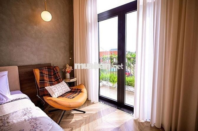 BÁN NHÀ PHỐ CÓ SÂN VƯỜN LAN ANH AVENUE GẦN KHU CÔNG NGHIỆP VSIP 3