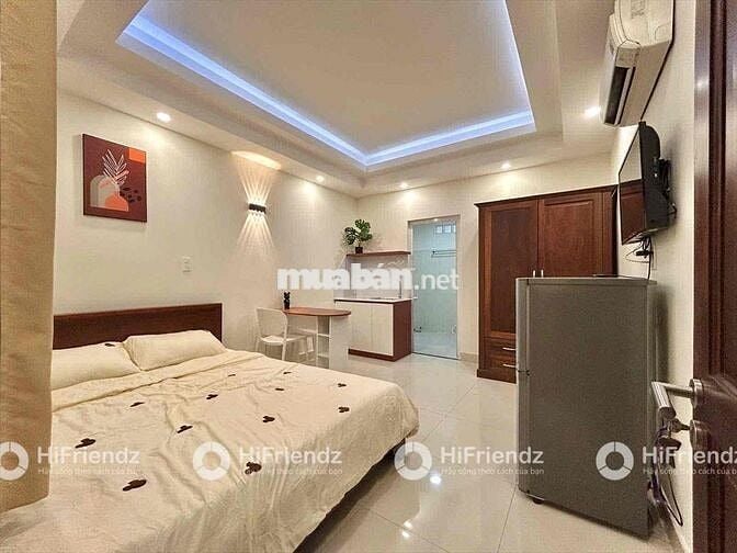 KHAI TRƯƠNG CĂN HỘ THANG MÁY 30m2 - SÂN BAY TSN - CV GIA ĐỊNH -HỒNG HÀ