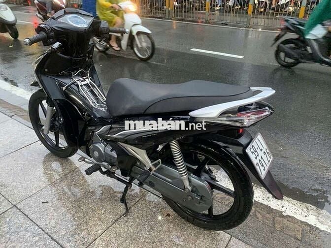 Honda future mập FI 2015 mới 90% biển số thành phố