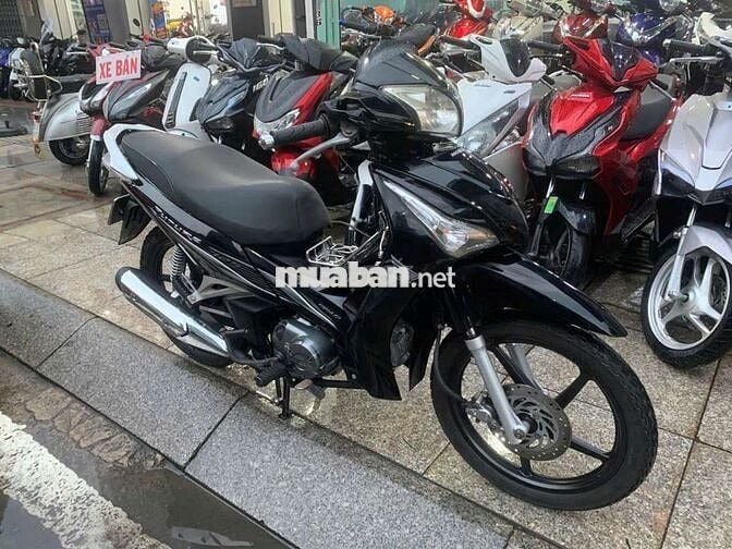 Honda future mập FI 2015 mới 90% biển số thành phố