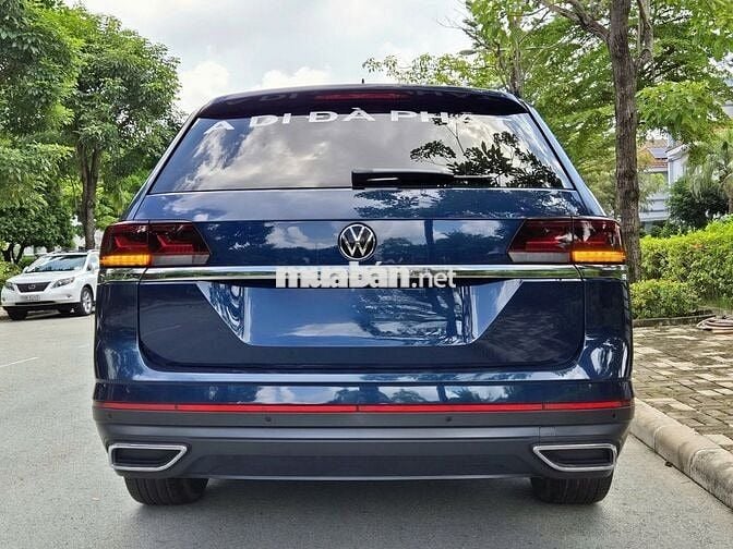 Volkswagen Teramont Model 2023 nhập Mỹ - 40000 km