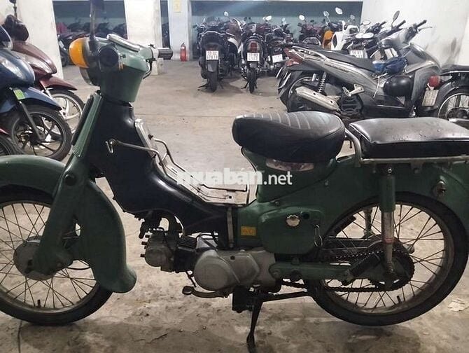 honda cub 50 máy êm . gtdđ