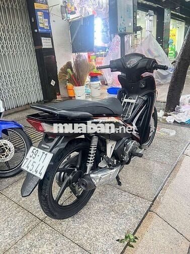 Honda wave RSX Fi 2017 mới 90% biển số thành phố