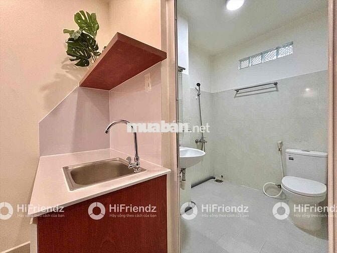 KHAI TRƯƠNG CĂN HỘ THANG MÁY 30m2 - SÂN BAY TSN - CV GIA ĐỊNH -HỒNG HÀ