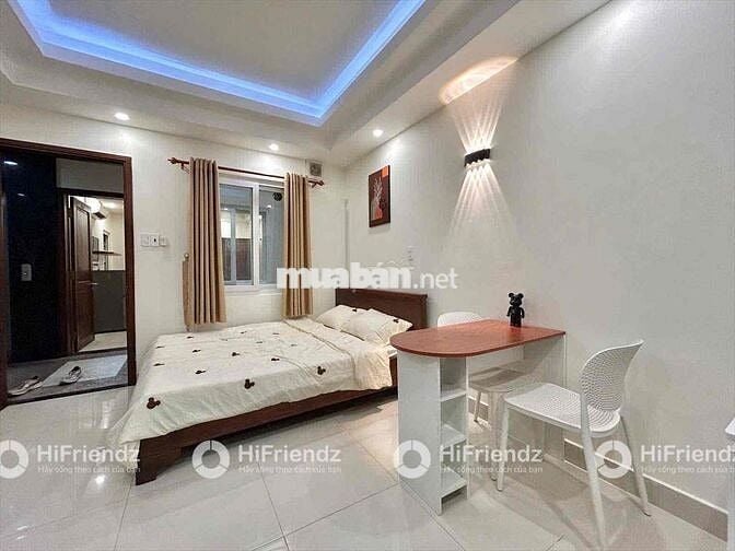 KHAI TRƯƠNG CĂN HỘ THANG MÁY 30m2 - SÂN BAY TSN - CV GIA ĐỊNH -HỒNG HÀ